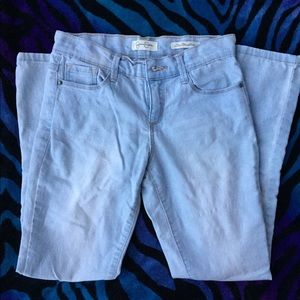 Jessica Simpson denim jeans